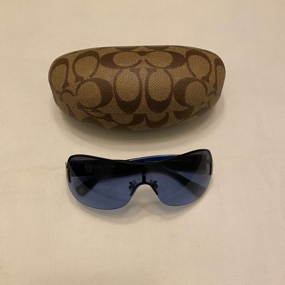 Coach Daniella Sunglasses - Picture 1 of 5
